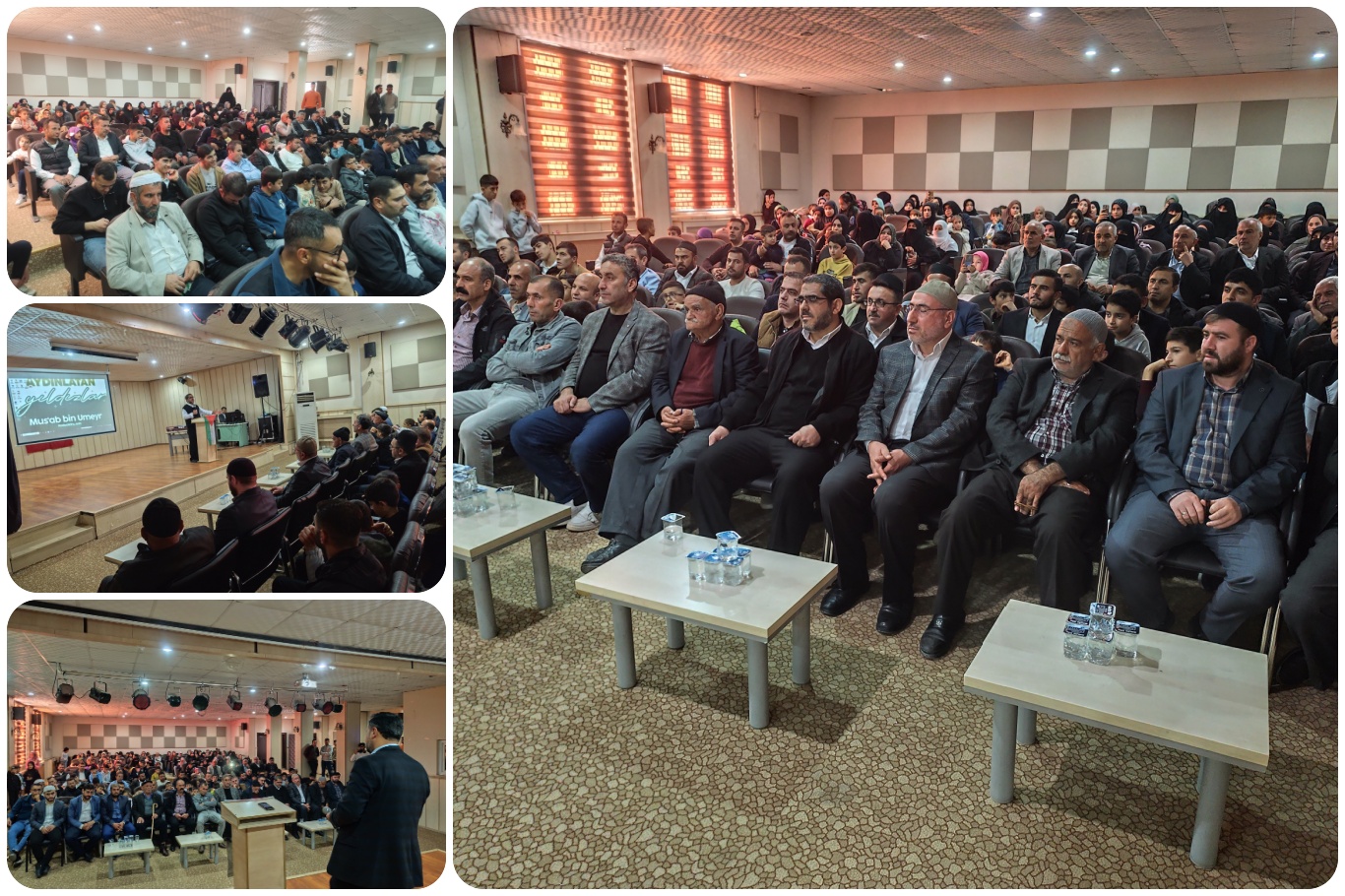 Akademisyen Tekdal: Gazze’de yaşanan mücadele, Kudüs’ün ve Mescid-i Aksa’nın mücadelesidir;