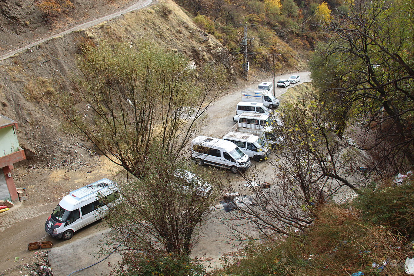 HÜDA PAR Çüngüş İlçe Başkanı Güldoğdu: Atalar Mahallesi üç temel sorunla mücadele ediyor;
