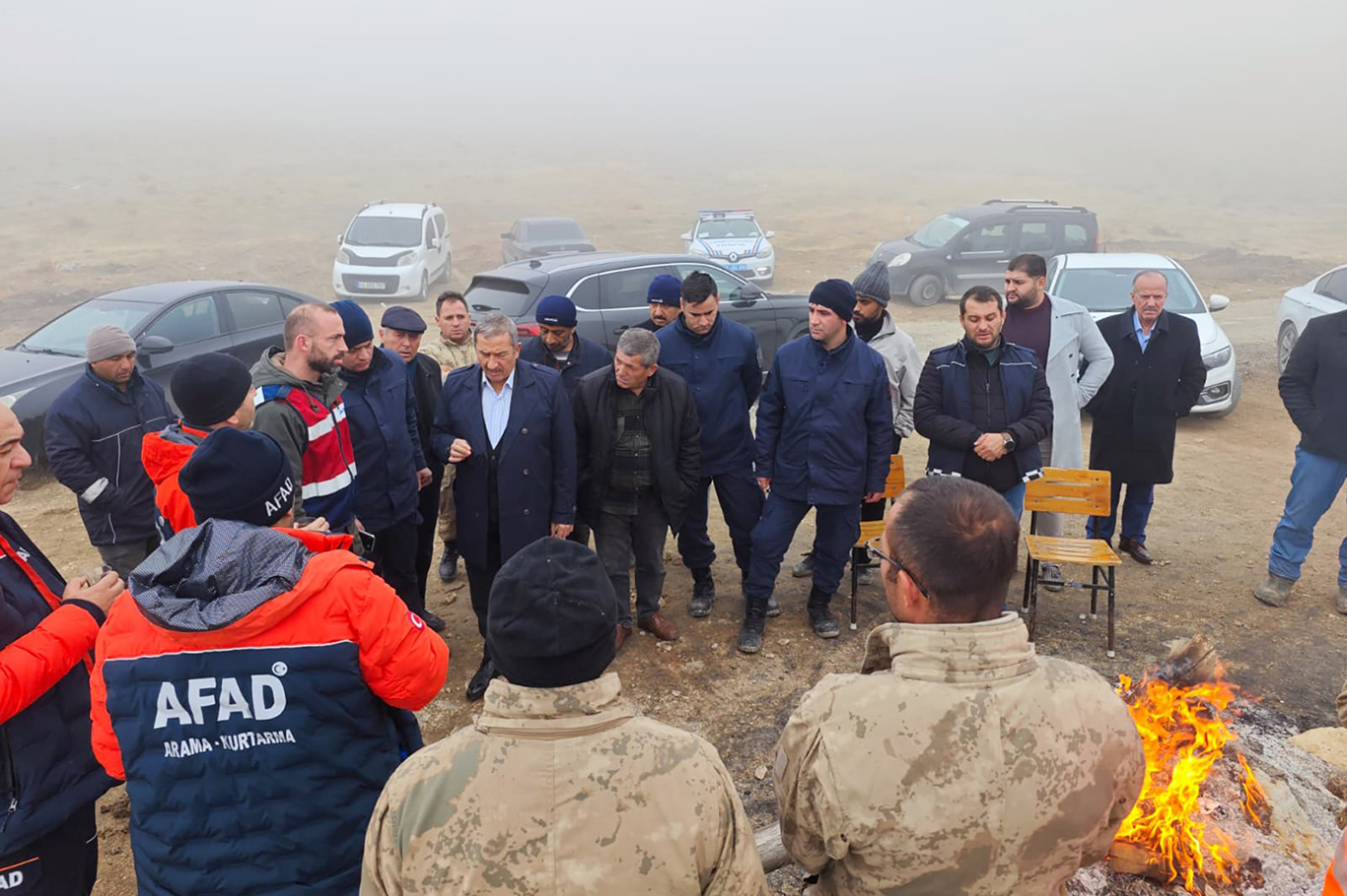 Malatya'da kaybolan yaşlı kadını arama çalışmaları devam ediyor;