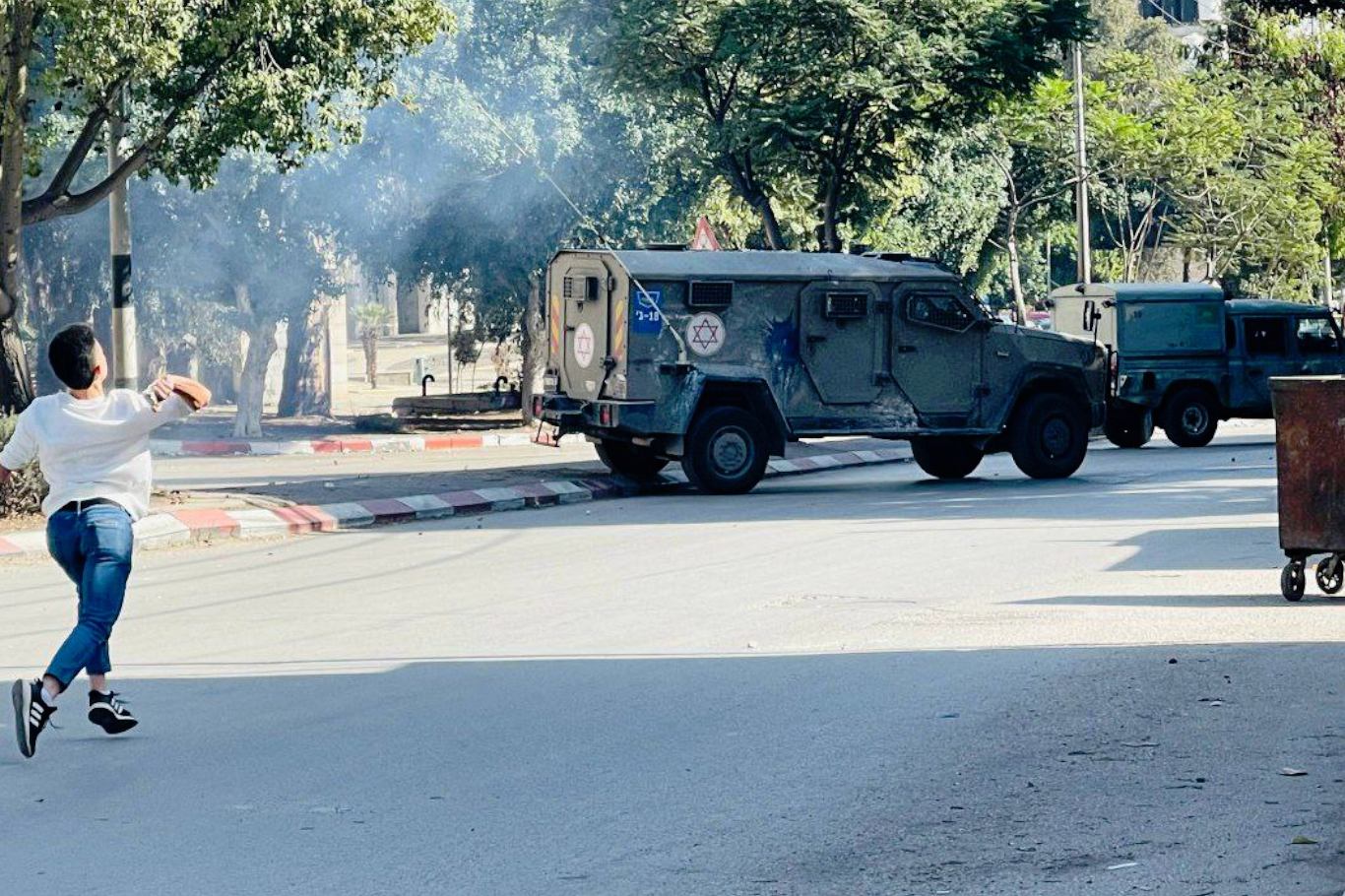 İşgal rejimi Batı Şeria’da geniş çaplı saldırı başlattı;