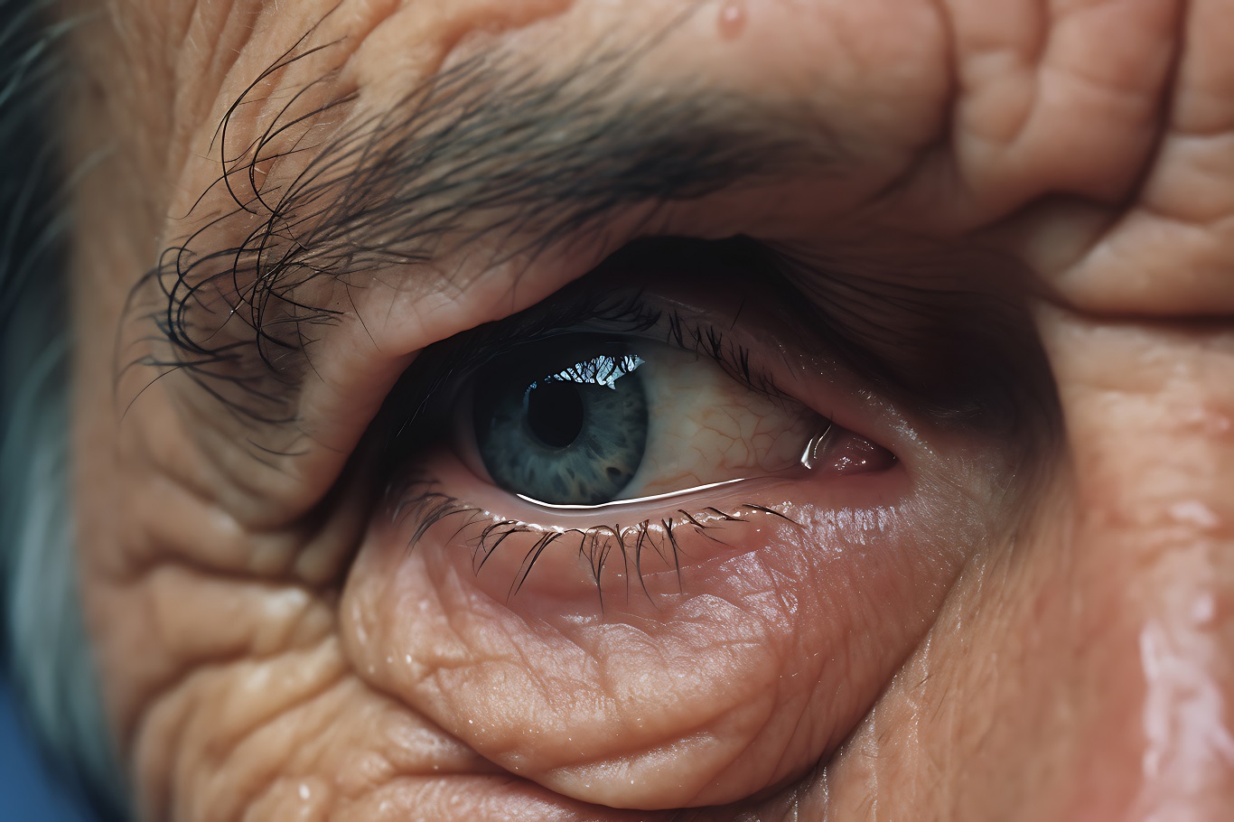 Yaşa bağlı makula dejenerasyonunda gelişme: Kök hücre tedavisi görme kaybını geri çevirebilir;