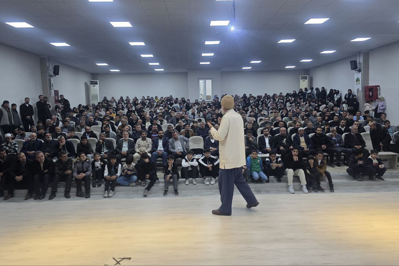 Araştırmacı-Yazar Göktaş: Bir ucundan eşkıya giriyor; öbür ucundan evliya çıkıyor;