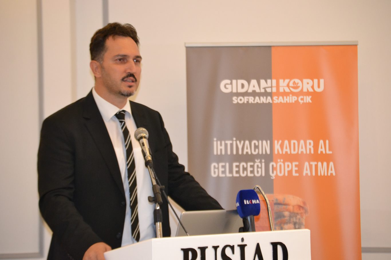 Gıda Mühendisi Durmuş: Maliyet baskısı gıda güvenliğini tehlikeye atıyor;