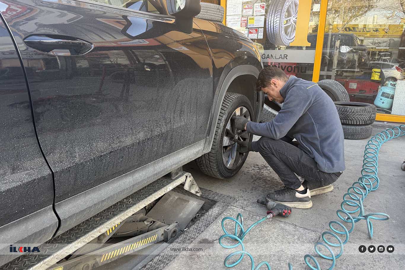 Konya AKOM’dan sürücülere hayati kış uyarısı