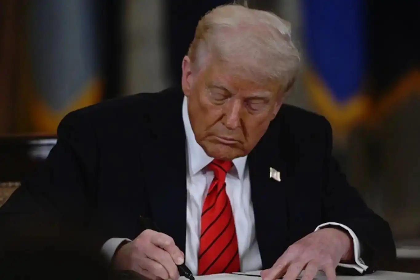 Trump, Güney Afrika'nın ABD'de yapılacak G20 zirvesine katılmasını engelleyecek