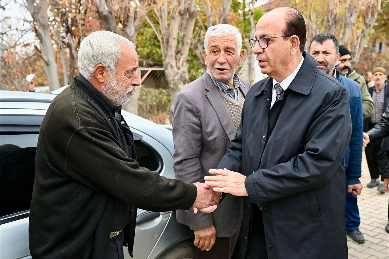 Belediye Başkanı Geçit: Vatandaşların beklentilerine kulak vermek belediyeciliğin temel ilkesidir