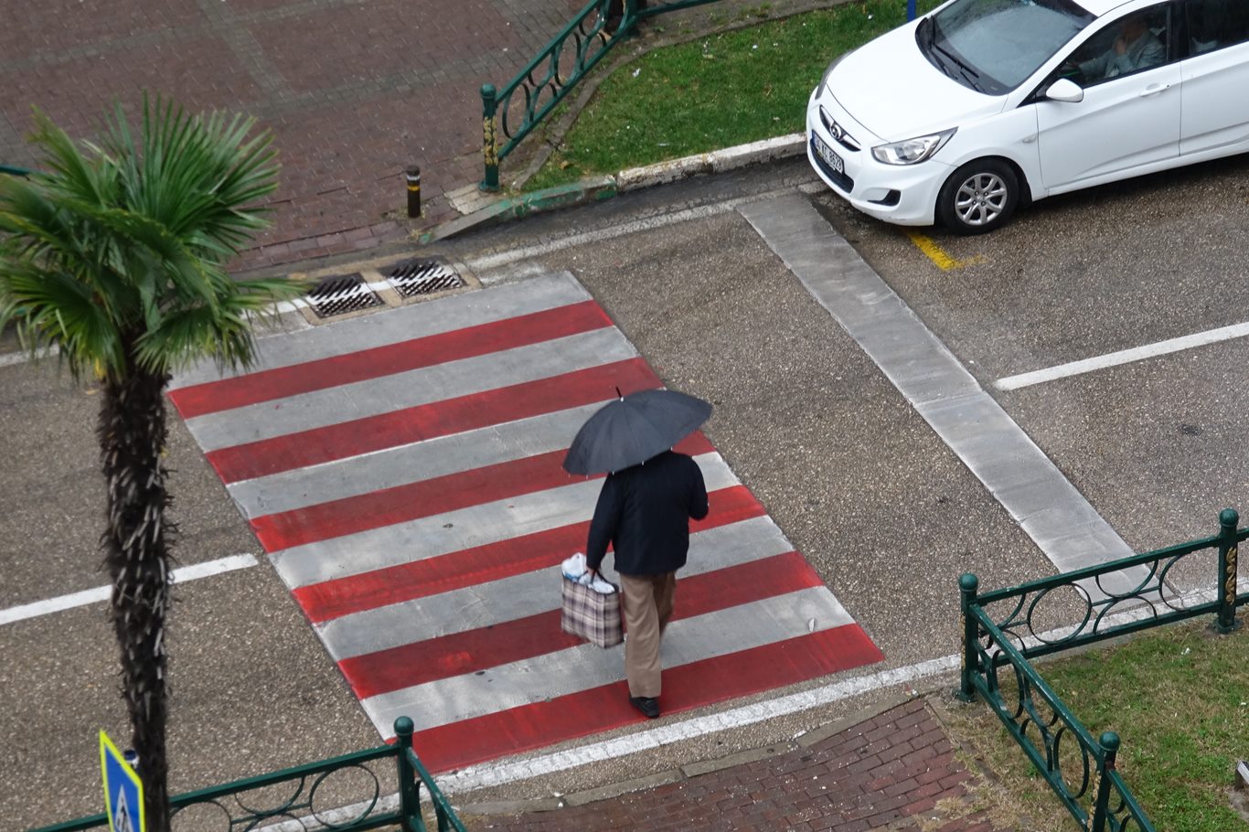 Hafta sonu yurdu yağışlı hava saracak
