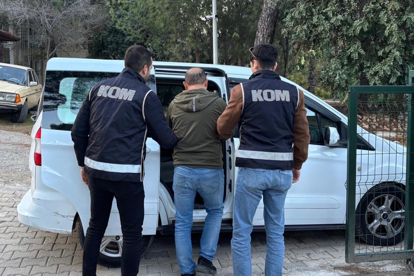 Muğla’da FETÖ hükümlüsü yakalandı