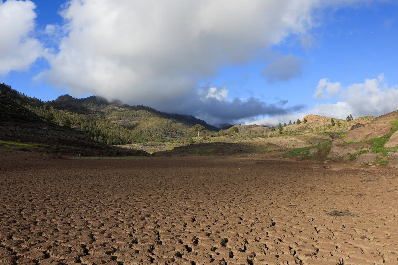 Avrupa’nın su rezervleri hızla azalıyor