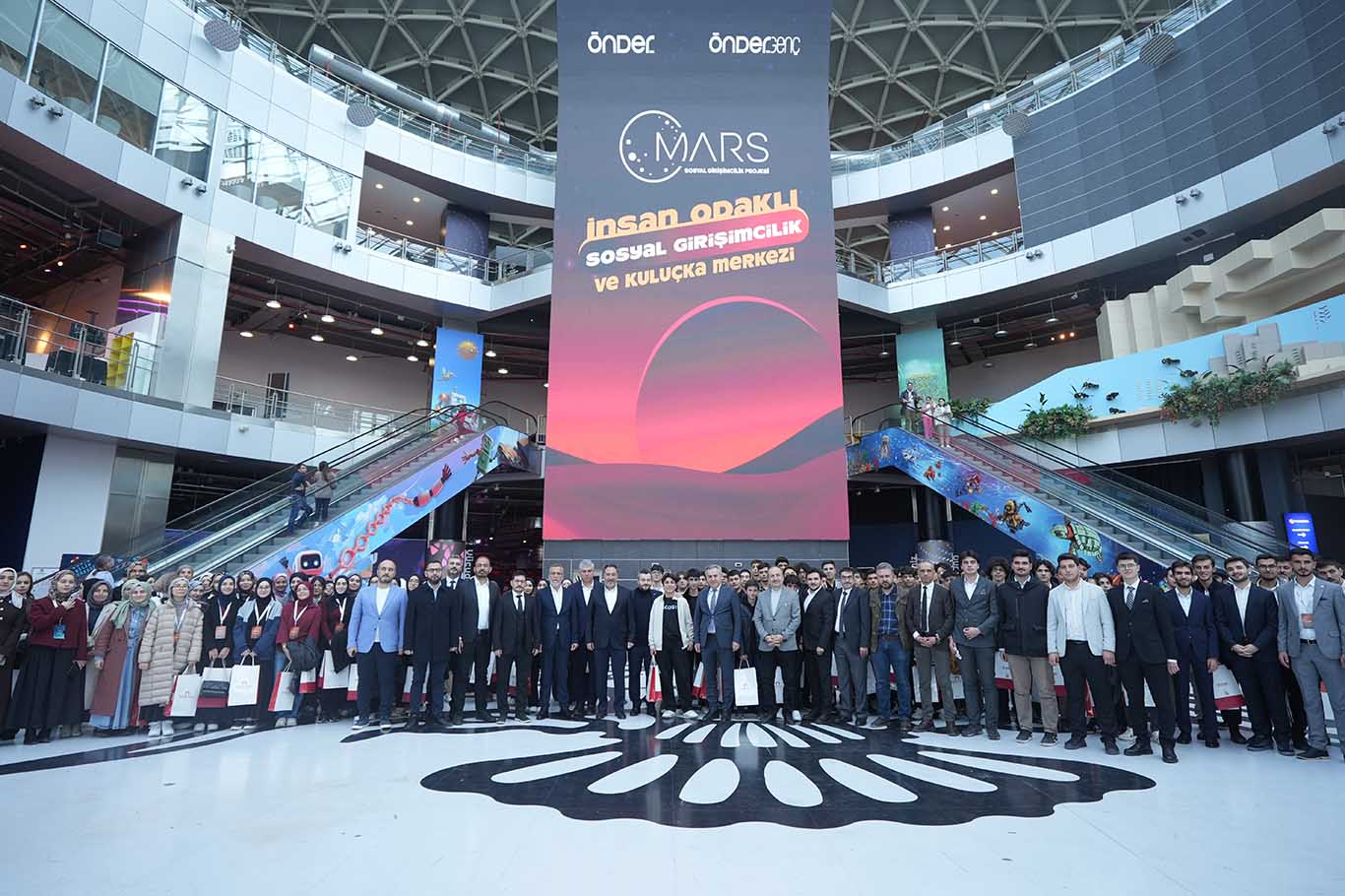 MARS Projesi Konya’da yeni döneme başladı