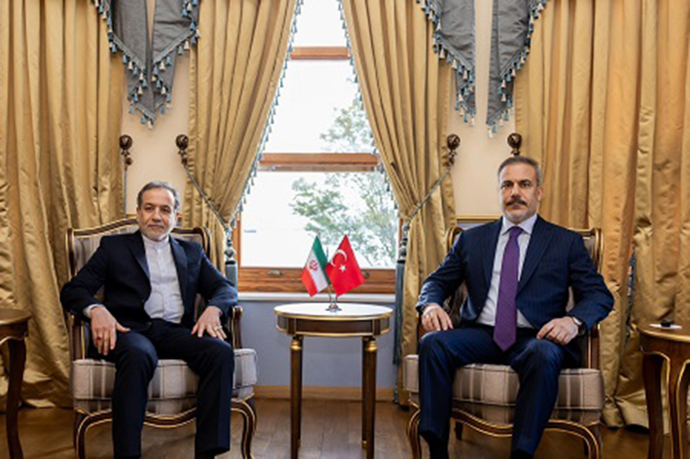 Bakan Fidan: israil yayılmacılığı bölgenin bir numaralı güvenlik tehdidi