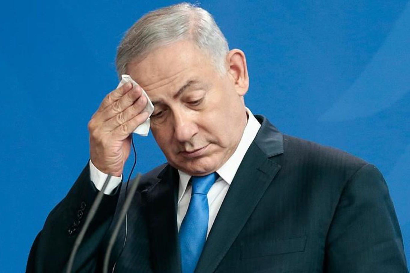Netanyahu'ya af için şart: Suçu kabul et, siyaseti bırak;