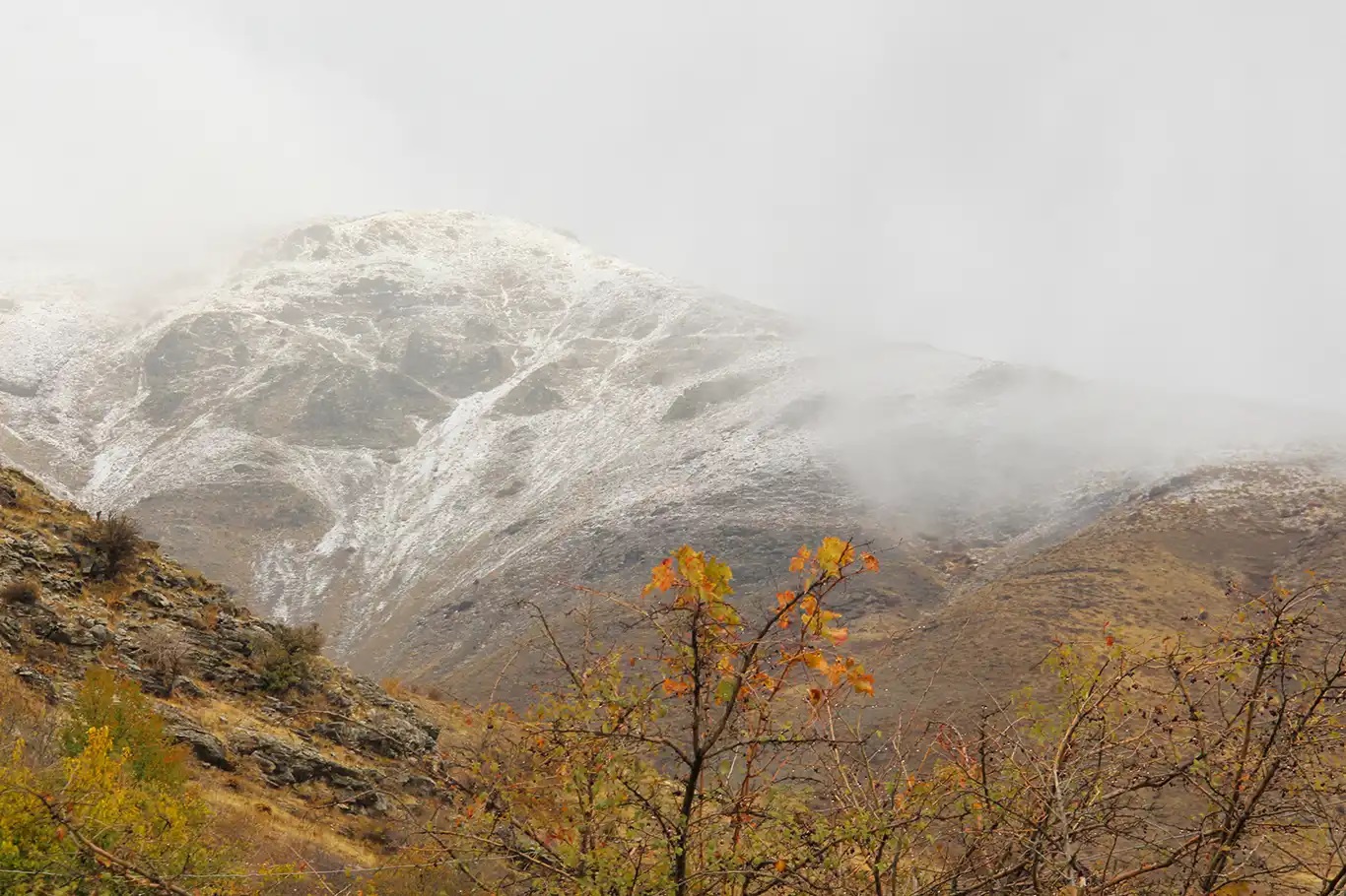 Meteorolojiden kar, buzlanma ve don uyarısı;