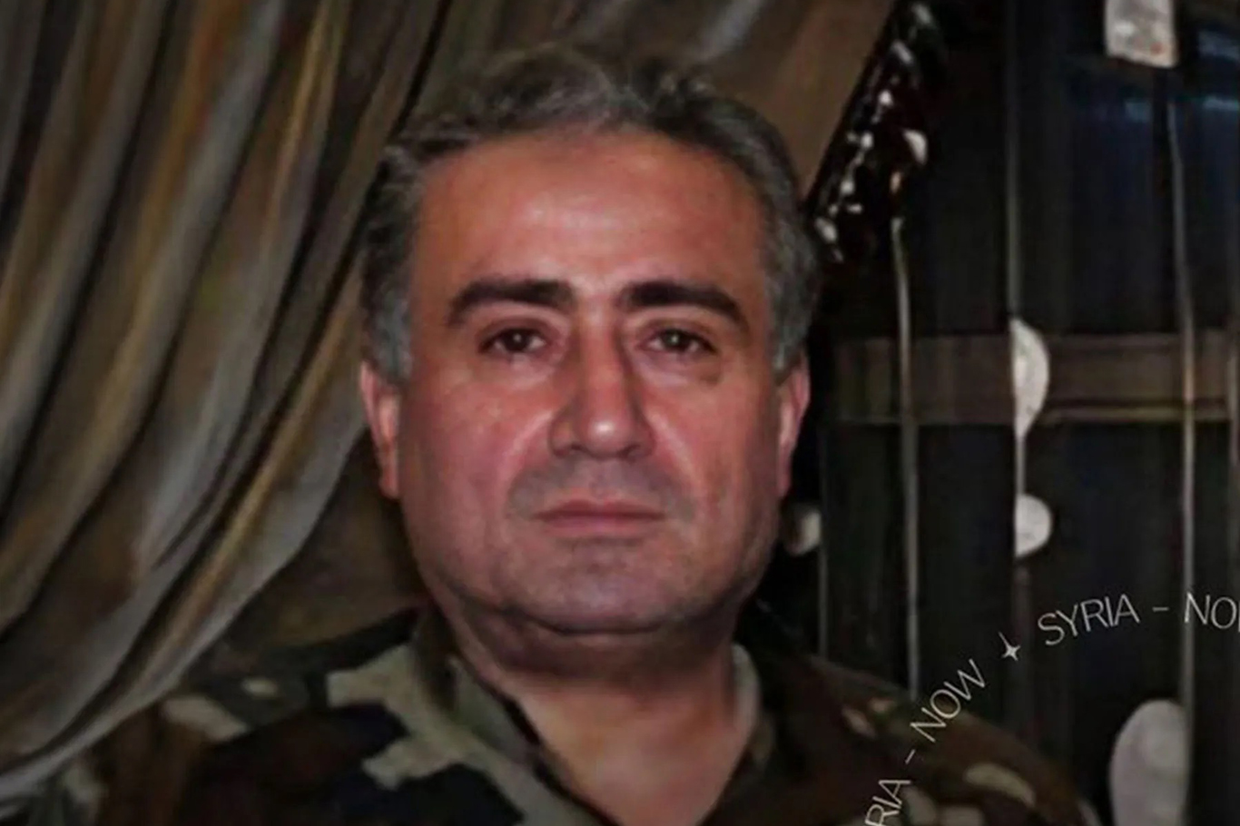 Suriye güvenlik güçleri, eski "Ulusal Savunma Milisi" komutanını gözaltına aldı;