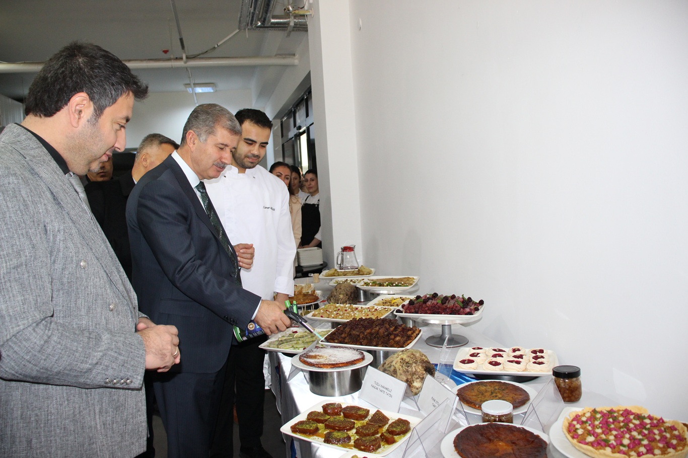 Ağrı'nın unutulan şeker pancarı tarifleri yeniden yorumlandı;