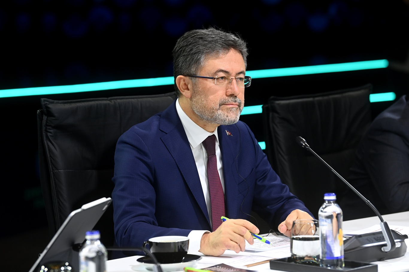 Bakan Yumaklı: Tarım sektörü dönemsel kayıpları hızla telafi edebilecek güçtedir;