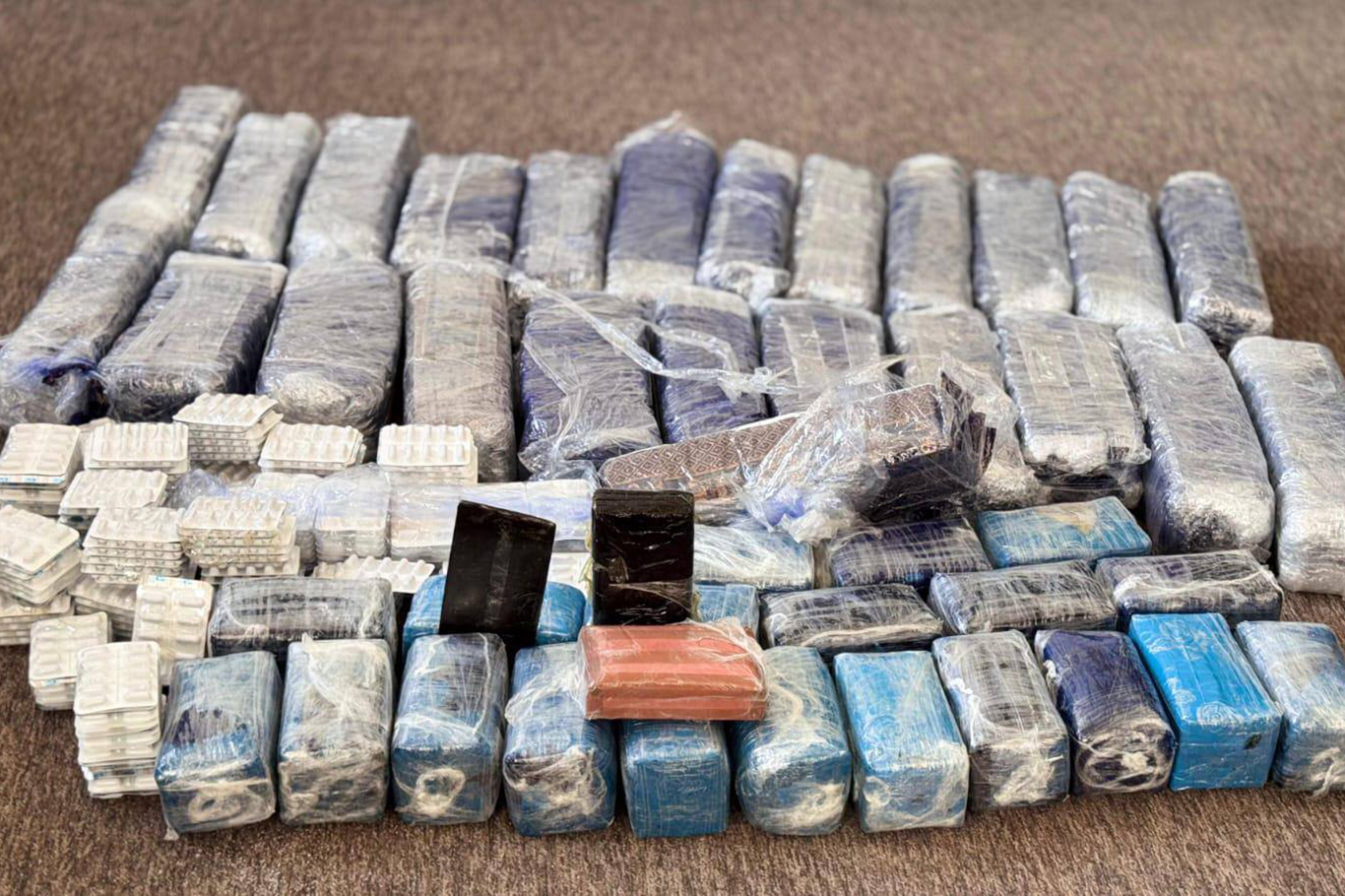 İşgalciler Gazze'yi uyuşturucuyla hedef alıyor: Amaç toplumsal dokuyu bozmak