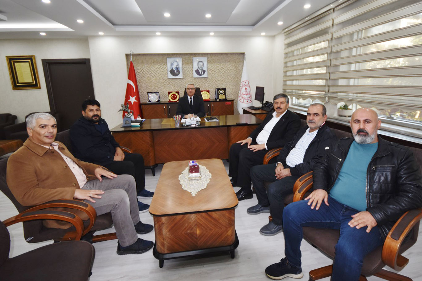 BESO Başkanı Çiftçi: Okul kantinleri ve çevre güvenliği için birlikte adım atılmalı