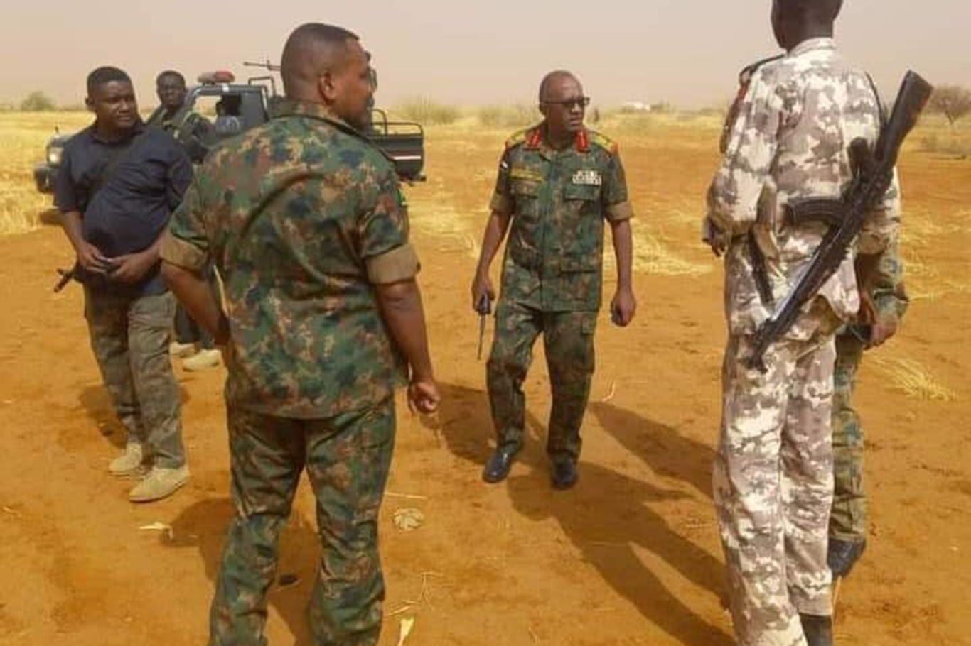 Sudan ordusu: Babnusa'ya yönelik Hızlı Destek saldırısı püskürtüldü