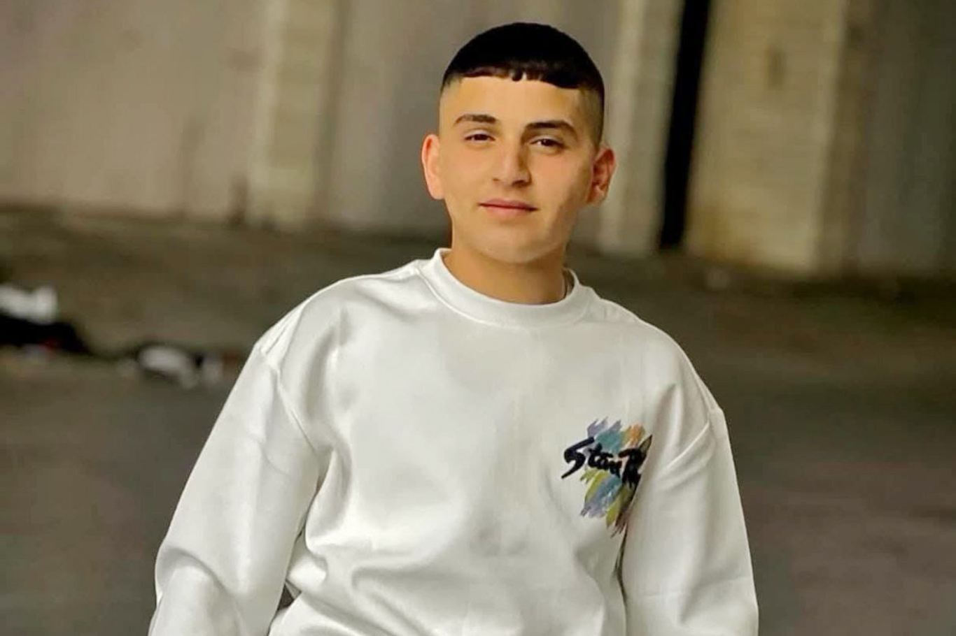 El-Halil'de 17 yaşındaki Gazzeli genç şehit edildi