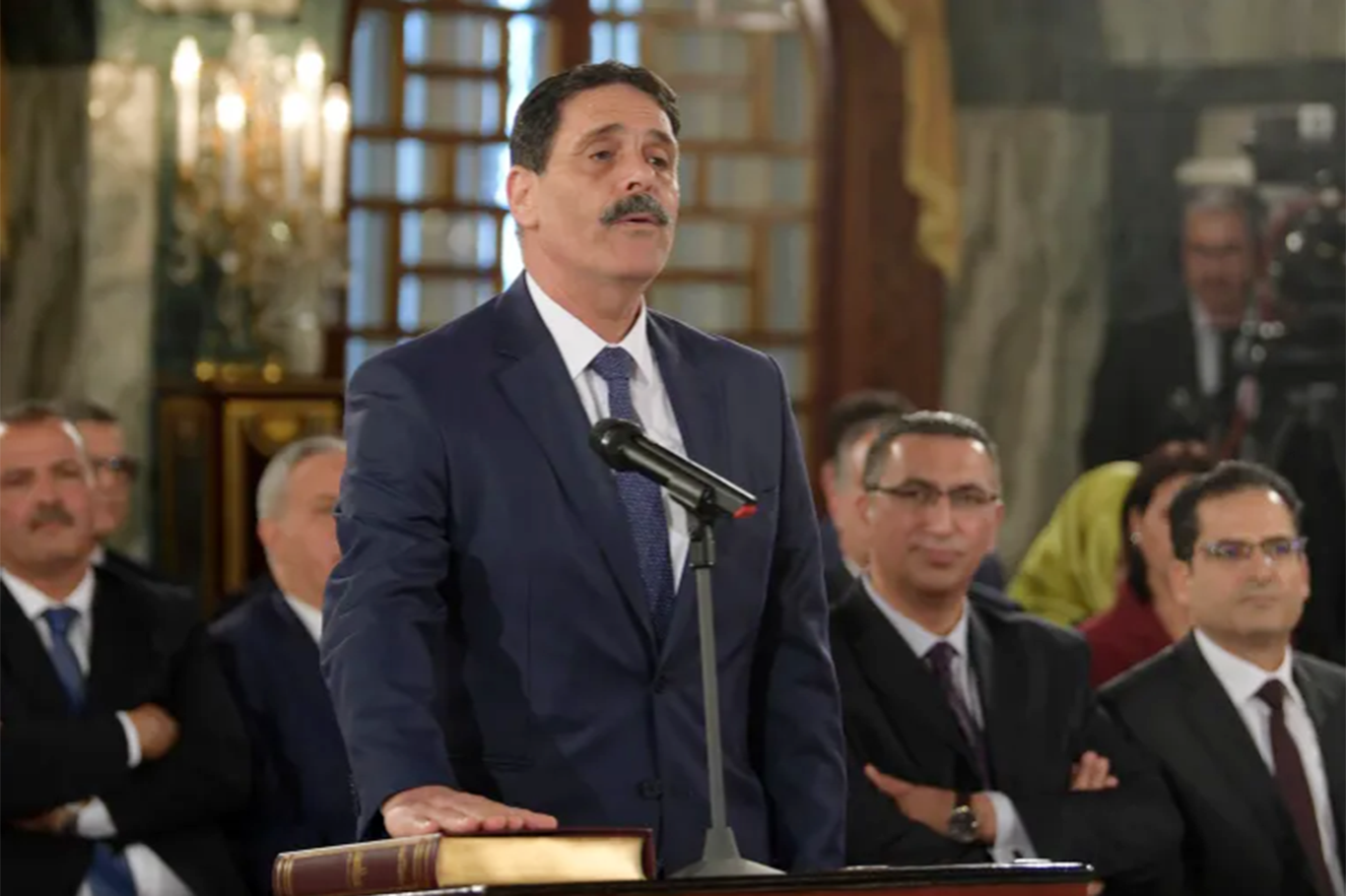 Tunus'ta muhalif avı: Aliaşi Hammami 5 yıl hapis cezasına çarptırıldı