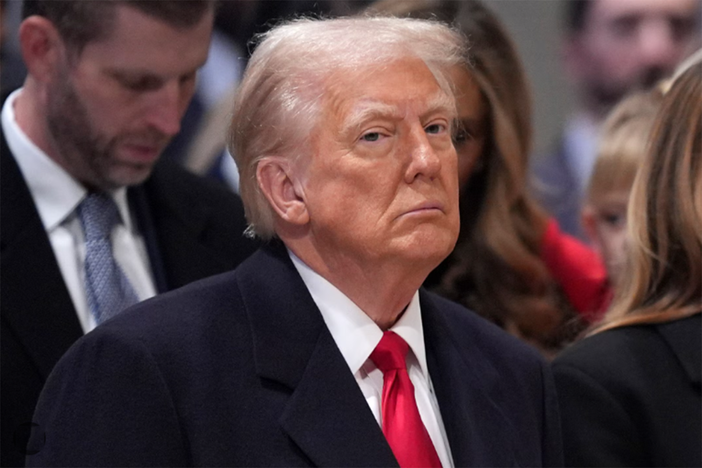 Trump'tan Somalili göçmenlere ağır hakaret: Ülkemizde istemiyoruz