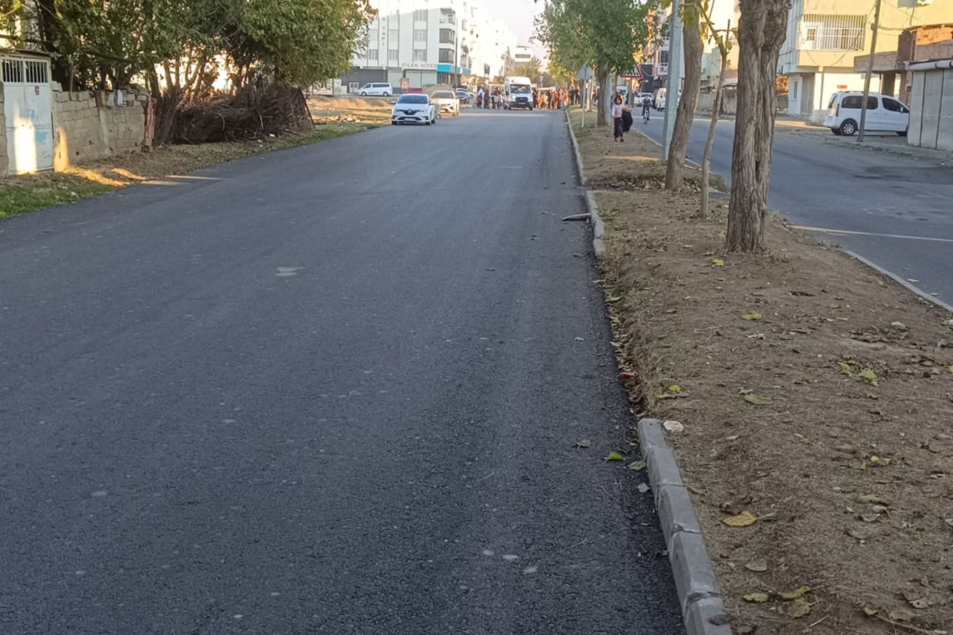 Batman'da bisikletli çocuğa araç çarptı;