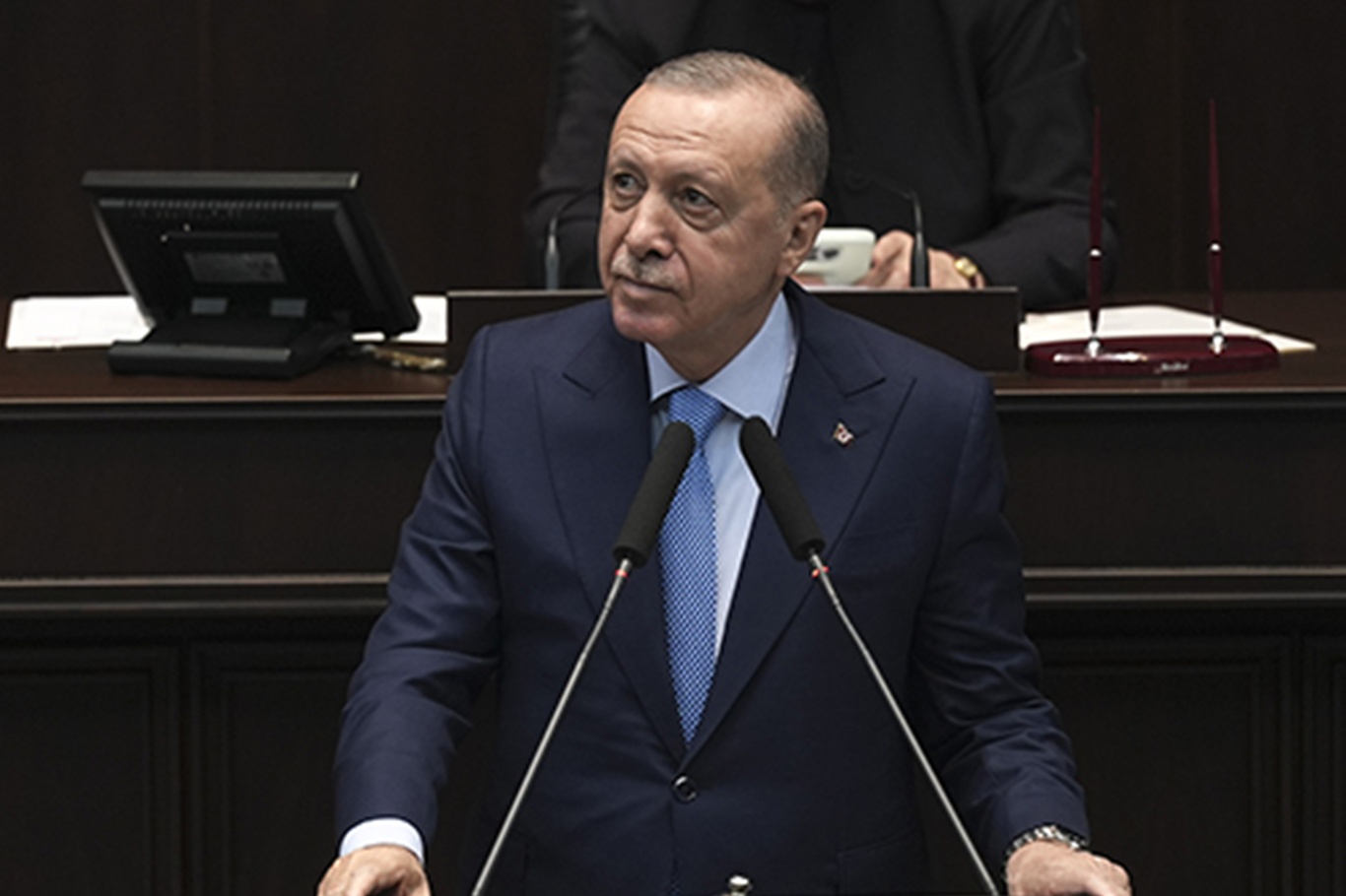 Cumhurbaşkanı Erdoğan: CHP, cellat görmek istiyorsa geçmişine baksın;