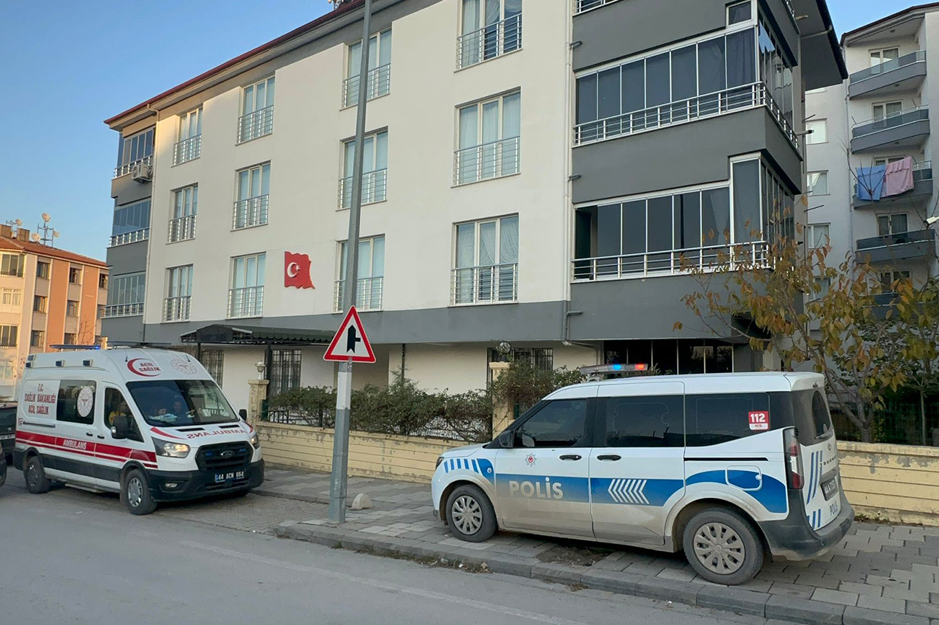 Malatya’da kadın evinde ölü bulundu;