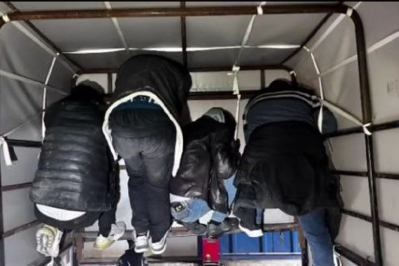 Hatay’da 6 düzensiz göçmen yakalandı: 3 organizatör tutuklandı