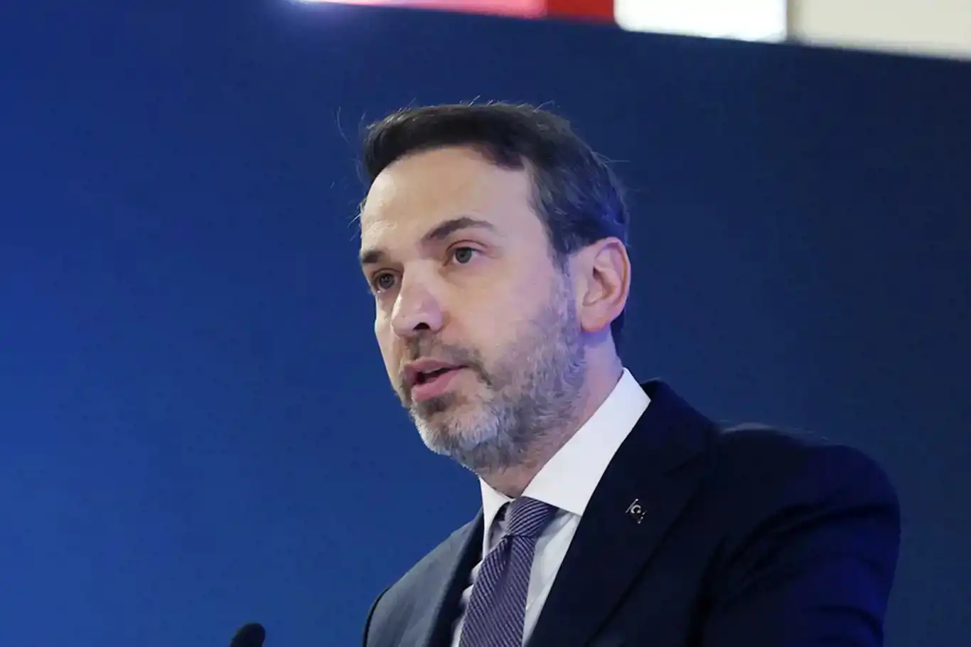 Bayraktar: Rusya ile gaz alım kontratları bir yıl uzatılacak;