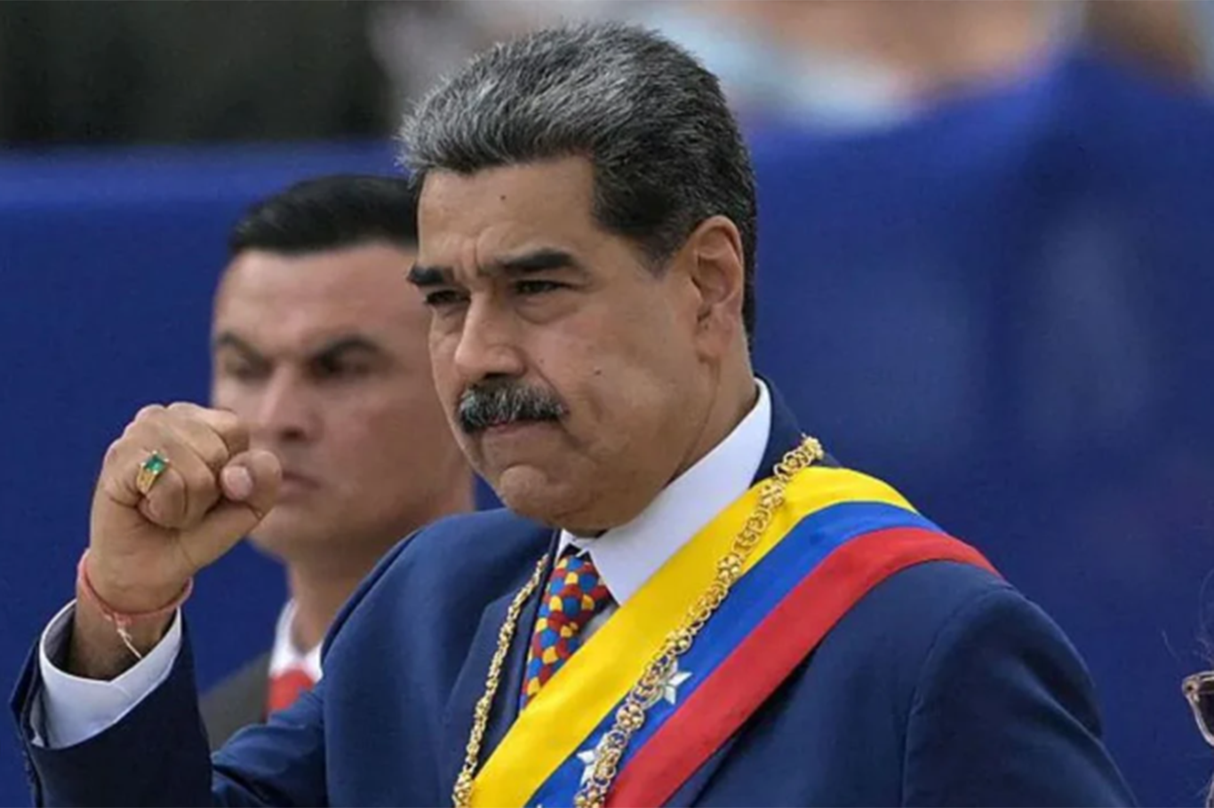 Maduro'dan "Trump görüşmesi" yorumu: Diyalog kapısını araladı