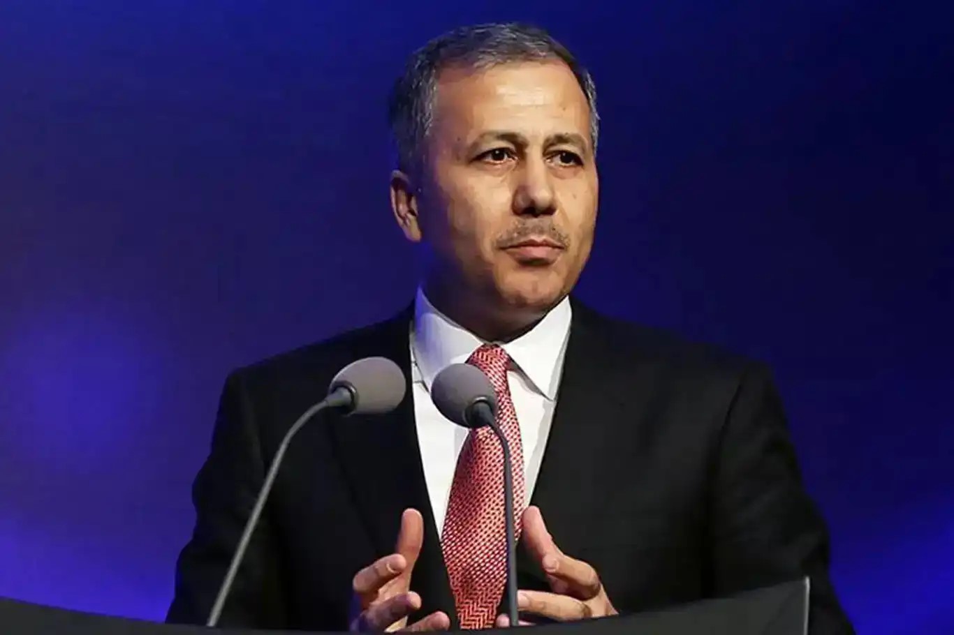 Bakan Yerlikaya: 3 yılda suçlarda yüzde 21 azalma görüldü