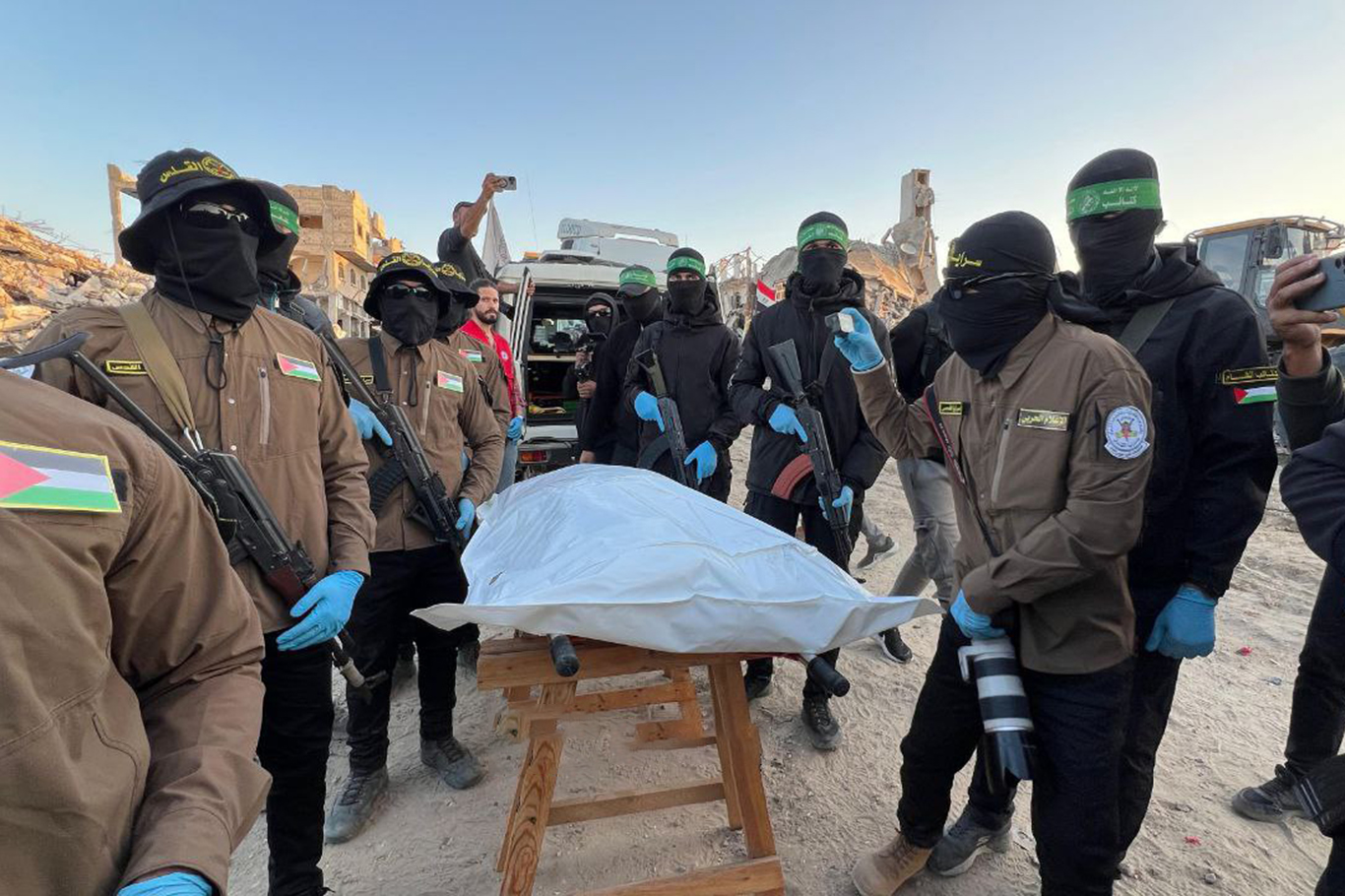 Axios: Trump, Gazze anlaşmasının ikinci aşamasını yakında ilan edecek