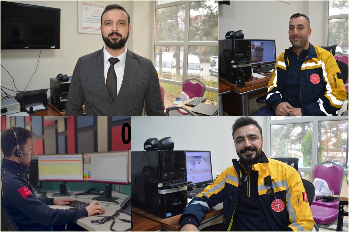 112 acil sağlık çalışanları: Gereksiz çağrı ve ambulanslara yol verilmemesi hastaların hayatına mal olabiliyor