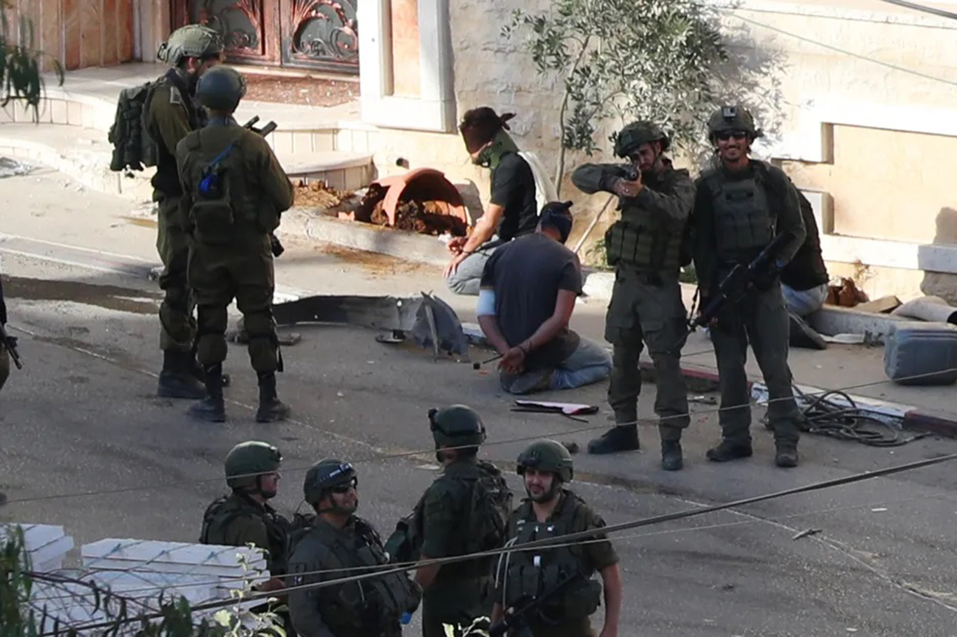 BM: israil Batı Şeria'da uluslararası insani ve insan hakları hukukuna uygun hareket etmeli;