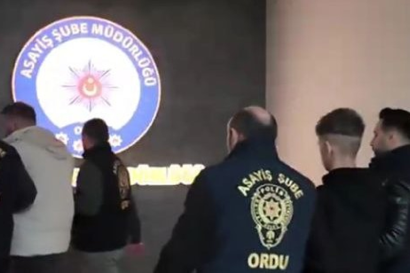 Ordu merkezli dolandırıcılık operasyonu: 13 şüpheli yakalandı;