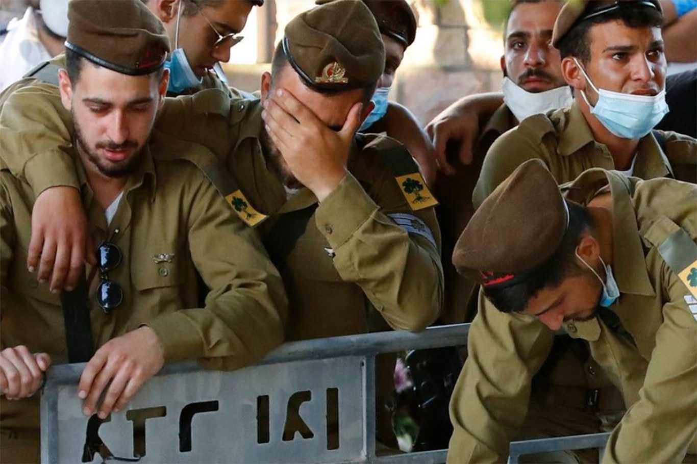 İşgal ordusunda Gazze kaynaklı intihar vakaları devam ediyor;