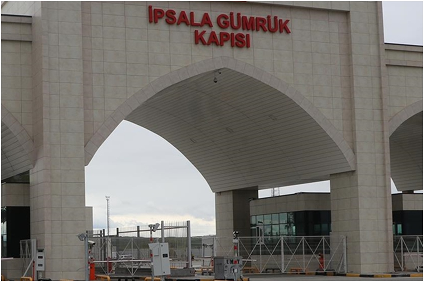 Ticaret Bakanlığı’ndan Kipi ve İpsala Gümrük kapılarına ilişkin açıklama;