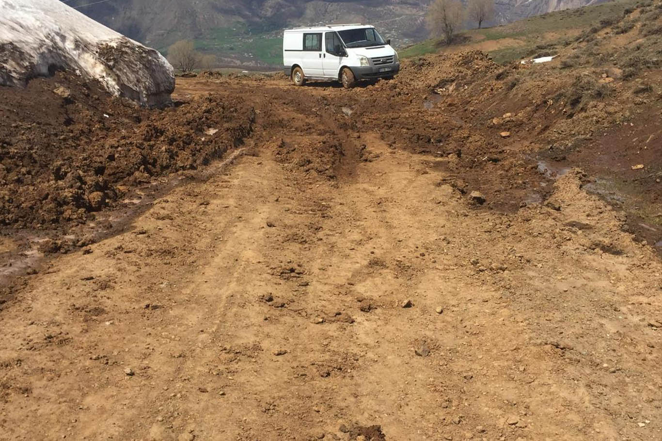 Bingöl’de 30 haneli mahalle her kış göç etmek zorunda kalıyor;