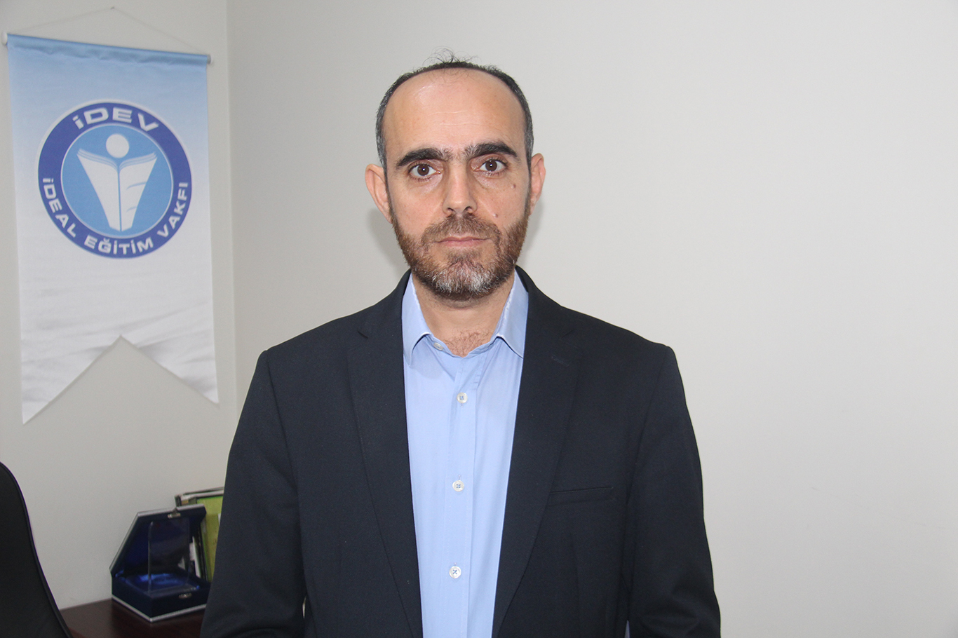 İDEV Başkan Yardımcısı Taş: Akademik başarı yükseliyor ama erdem ve ahlakta geriye gidiyoruz;