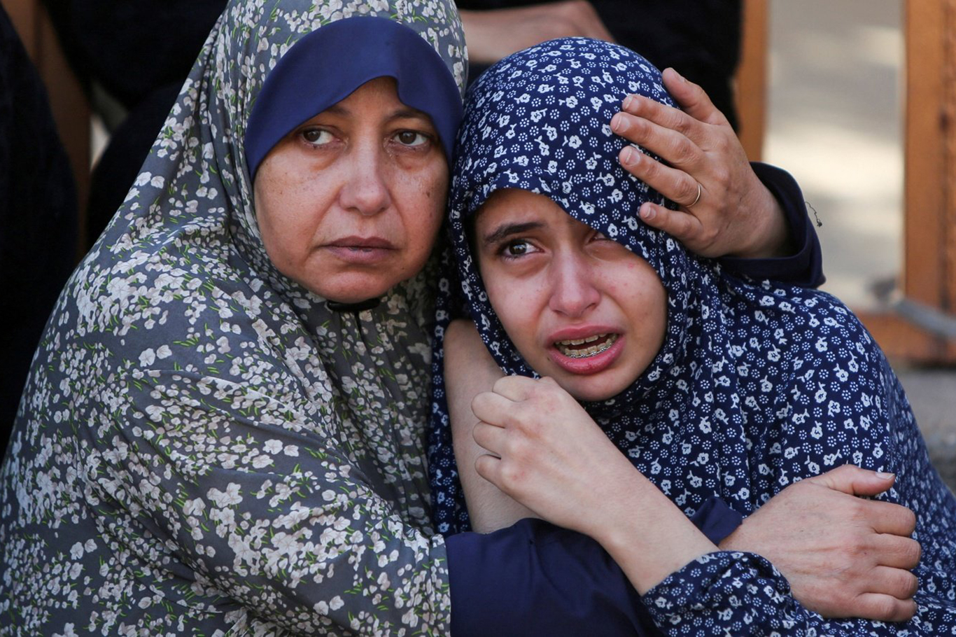 BM: Gazze'de kadınların yükü ağırlaşıyor;