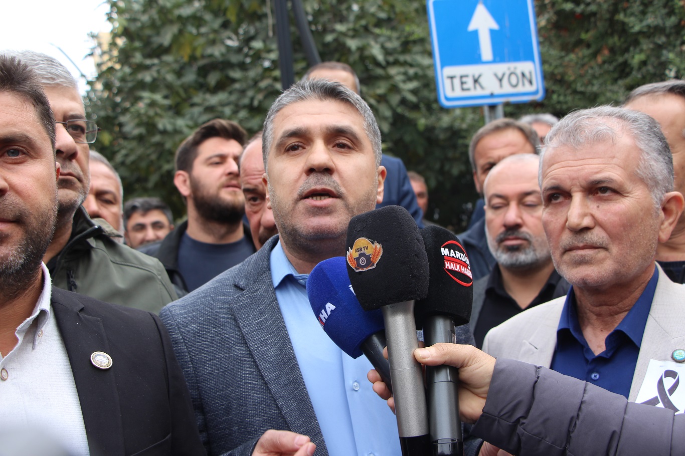 Kızıltepe siyasi, kanaat önderleri ve STK temsilcileri: Artan olaylarla birlikte maneviyattan ve örften uzaklaşır olduk;