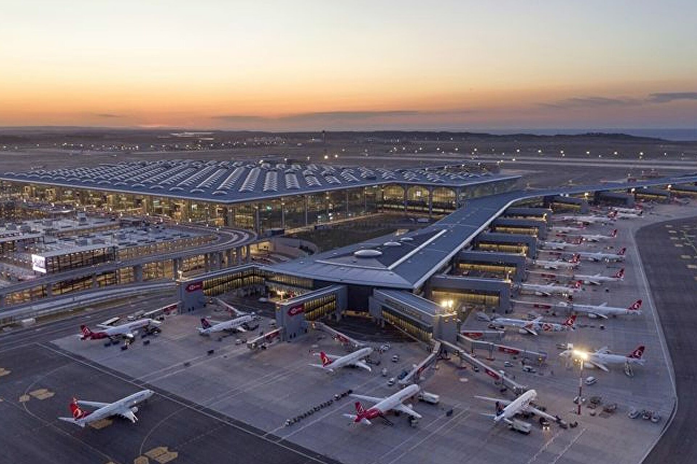 Havalimanlarına kuş ve dron tehdidine karşı "Savuran" güvenlik sistemi;