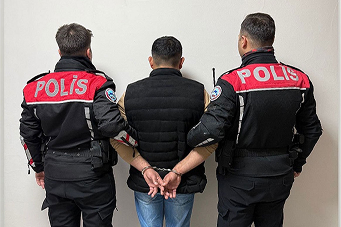 Gaziantep'te kesinleşmiş hapis cezası bulunan şahıs yakalandı;