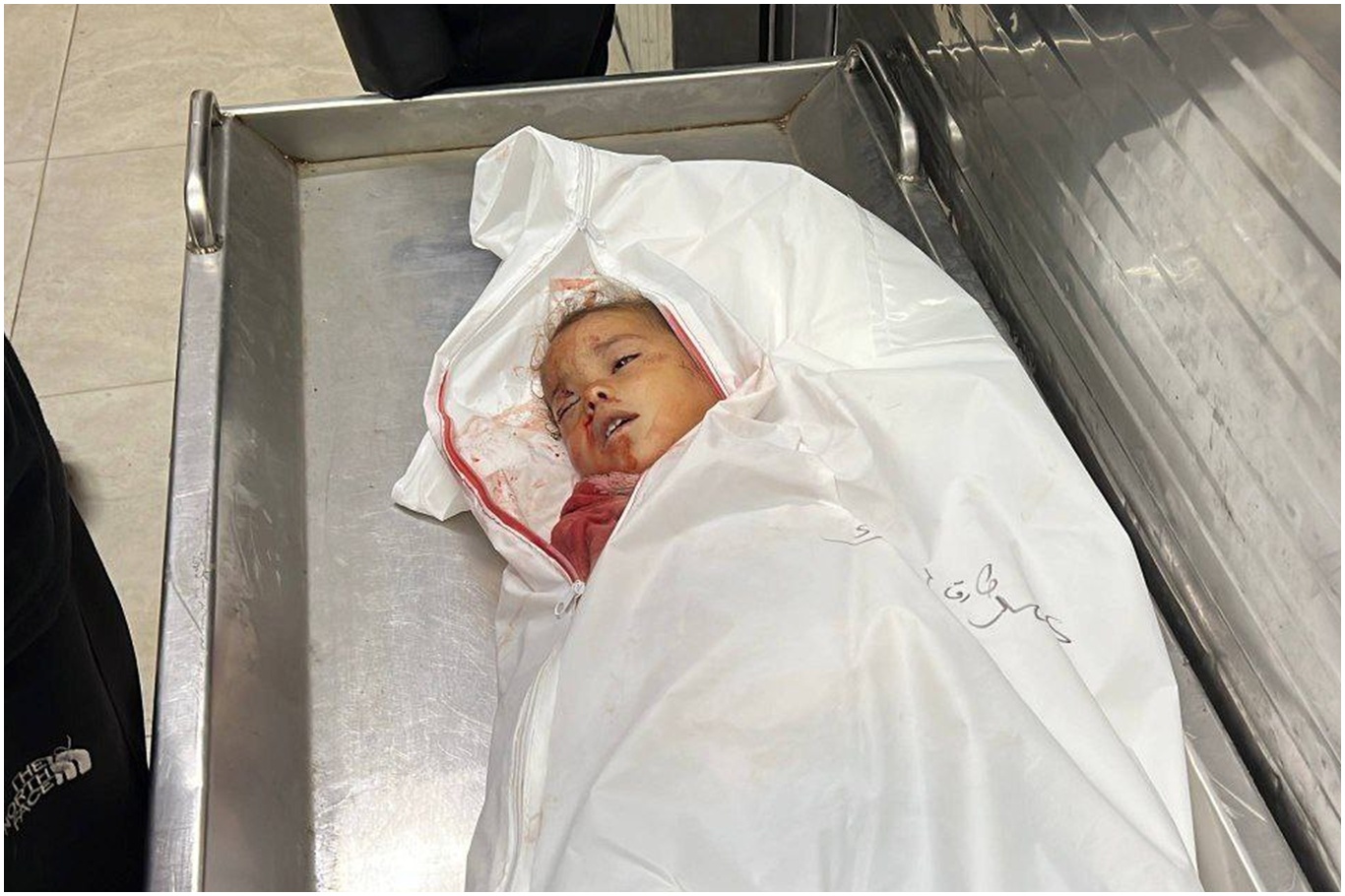 İşgal rejimi 3 yaşındaki bebeği katletti;