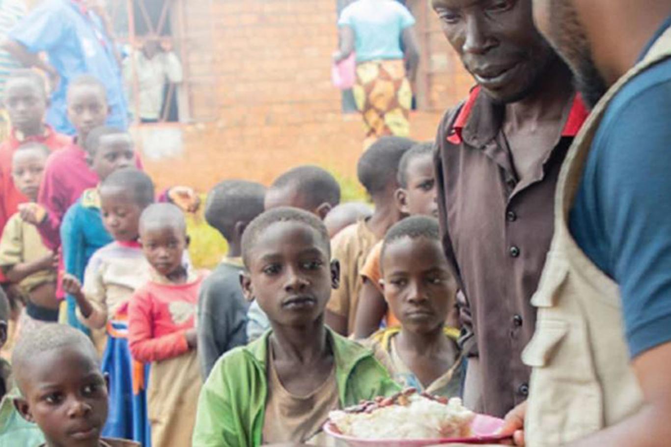 Dünya Gıda Programı'ndan Kamerun için "açlık felaketi" uyarısı;