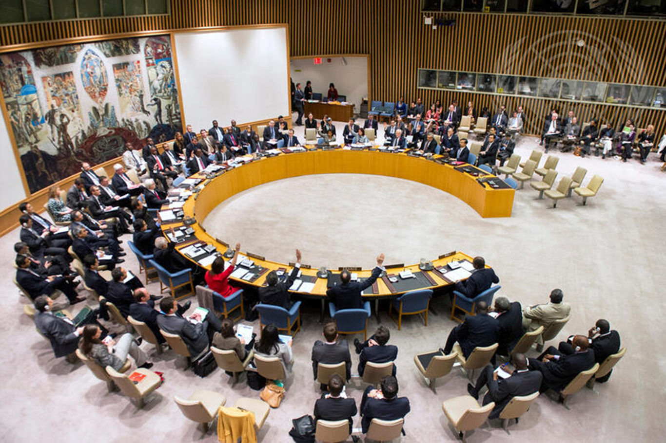 BM'den Benin'deki darbe girişimine kınama