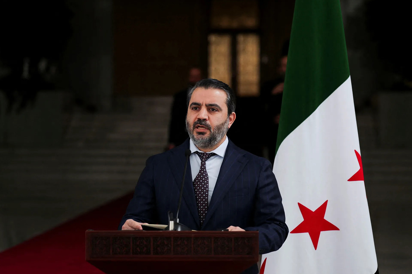 Suriye: israil işgali bitmeden uzlaşma olmayacak;