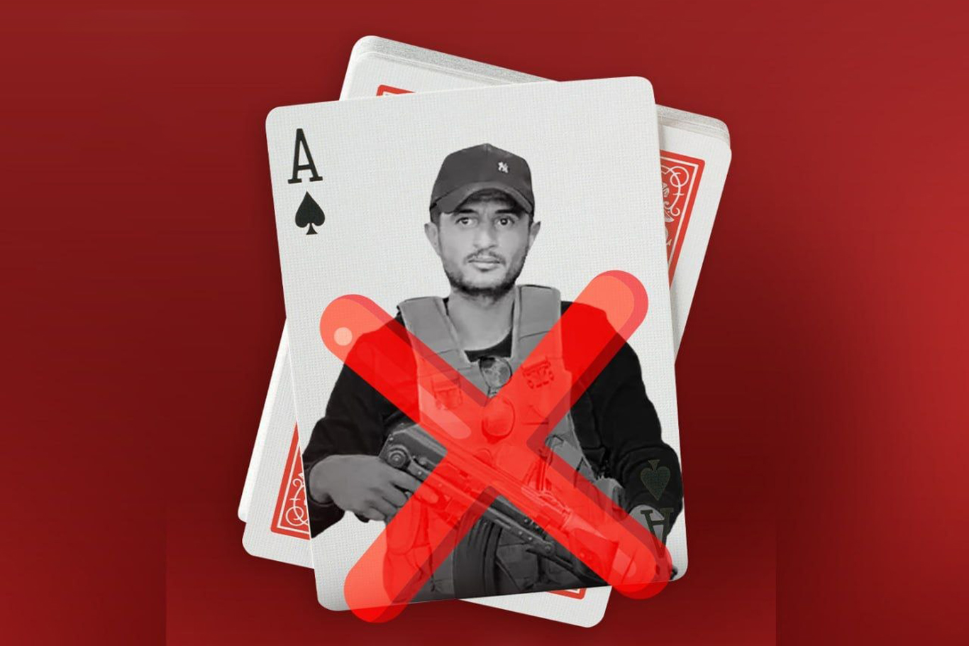 İşbirlikçi çetelerde kırılma anı: Onlarca silahlı milis HAMAS'a teslim oluyor;